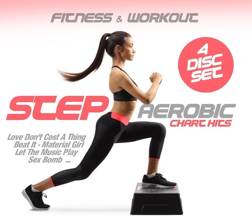 Various step aerobic chart - various, aerobic: