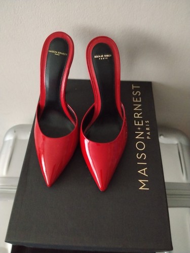 Maison ernest paris - paris, cuir