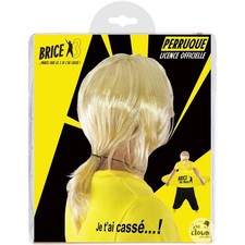 Perruque - Blond - Brice de