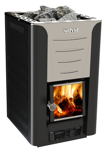 Harvia linear compact - harvia,