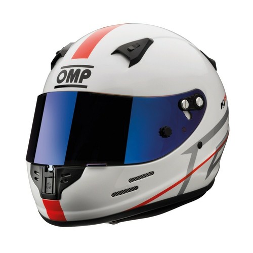 Casque kj8 evo cmr blanc - kj8, m