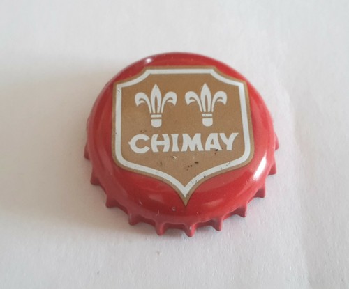 Capsule bière belge chimay - de,