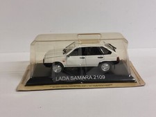 Lada Samara 2109 - 1/43 IXO
