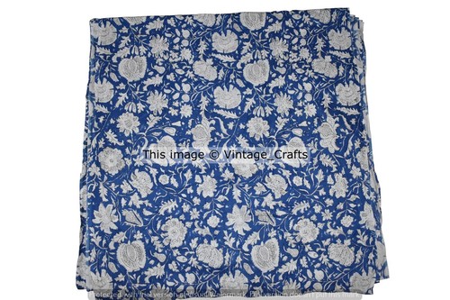 Robe indienne coton tissu 5 - indienne,