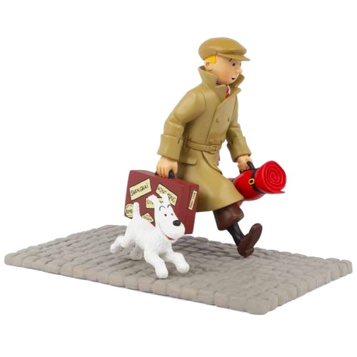 Figurine collection en - de,