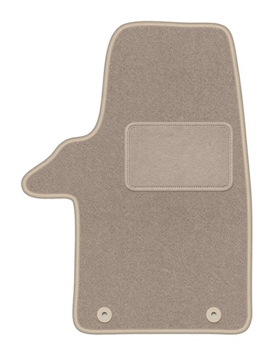 Tapis conducteur moquette - , vw