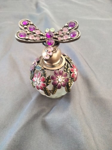 Flacon parfum ancien - de,