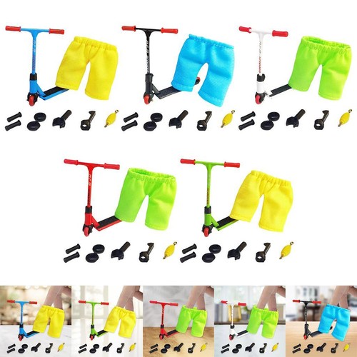 Mini doigt scooter patins - mini,