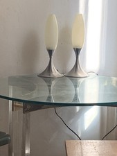 Duo Lampes Vintage Design