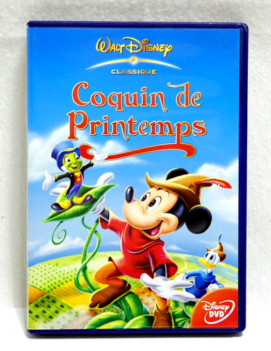 Coquin printemps mickey - coquin, de
