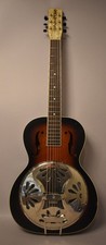Gretsch G9220 Bobtail Round-Neck Resonator