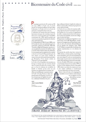 Document officiel 2004 - document,