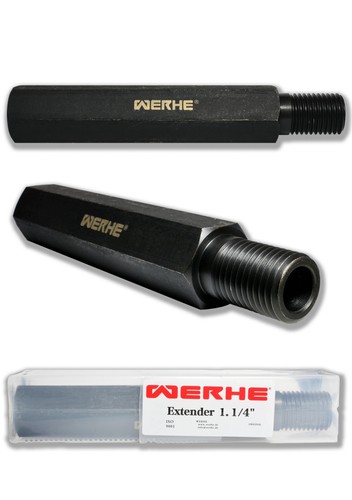Werhe unc pouces - 1/4",