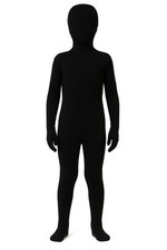 Enfants Ombre Complet Body Déguisement Halloween Scary Stretch Zentai Suit 3-14