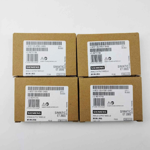 New box siemens - new,