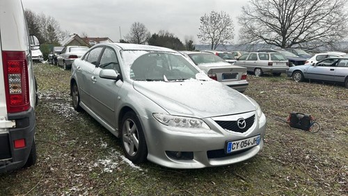 Moteur mazda phase 1 - 1,