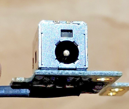 Carte connecteur alimentation