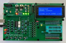 Retro Chip Tester Professional - IC Integrated Circuit Tester Pro