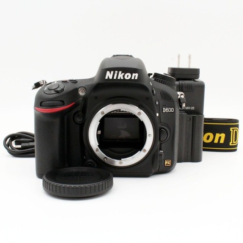 Nikon d600 full - nikon, fx