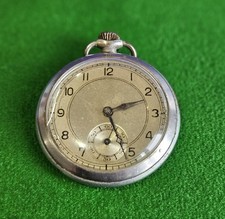 Montre à gousset ancienne FONCTIONNE