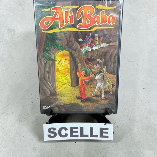 Dvd ali baba - animation, conte