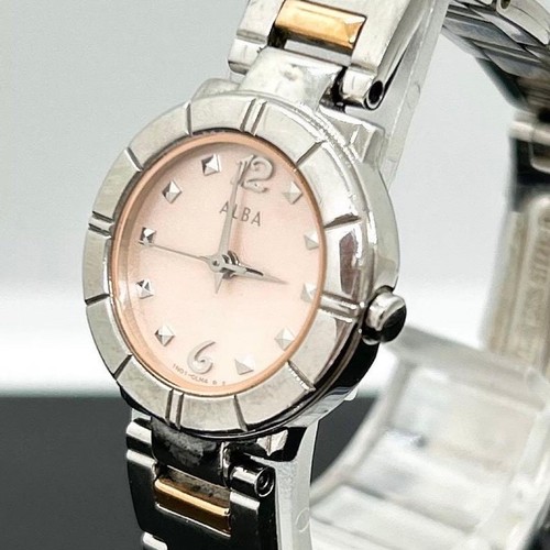 Seiko alba v121 0360 - seiko,