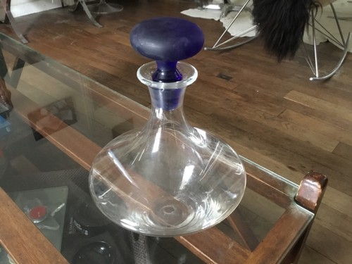 Carafe vin design moderne - carafe, .