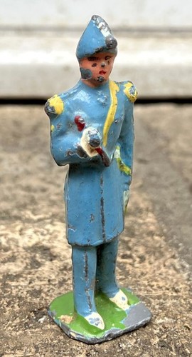 Soldat plomb vers - de,