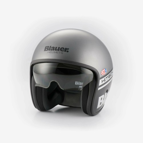 Casque moto jet blauer - casque, pilot