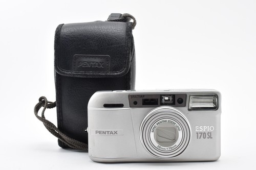 Near mint pentax espio 170sl - mint],