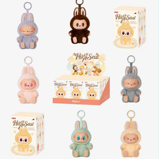 POP MART Labubu The Monsters Have A Seat Series Vinyl Plush Figure Toys Dolls.