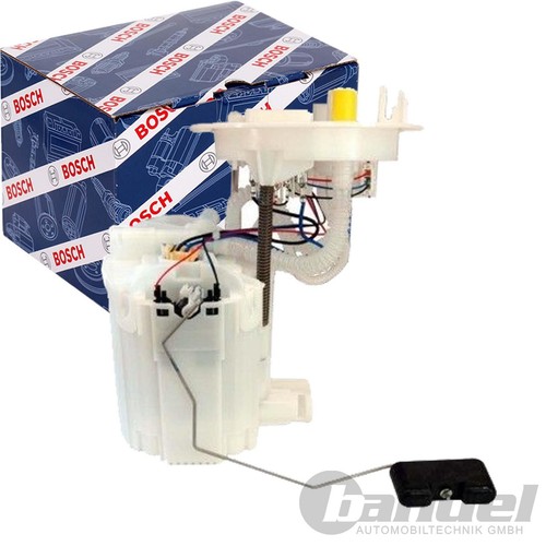Bosch pompe carburant pour - pompe,