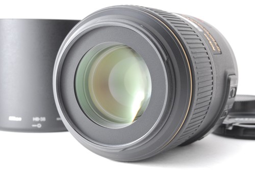 Nikon micro nikkor 105mm - micro,