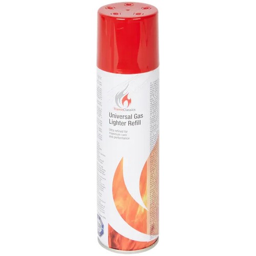 Recharge gaz briquet - recharge,