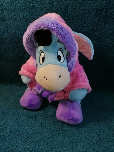 Doudou peluche bourriquet - doudou,
