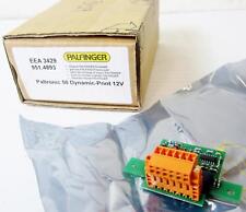 PALFINGER EEA3429 PLATINE ATTACHMENT BOARD, FOR HYDRAULIC CRANE - NEW