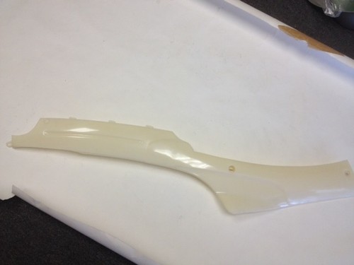 Sunny lower right body panel - sunny,
