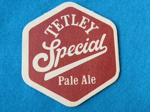 Dessous verre tetley - de,
