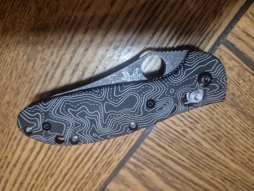 Genuine benchmade 555 - genuine,