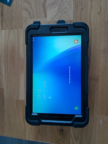 Samsung galaxy tab active - active, 4g