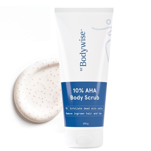 Bodywise lactic aha - be, %