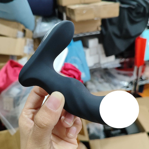 Vibrateur gode butt plug - vibrateur,