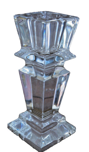Bougeoir chandelier cristal - chandelier,