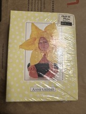 Anne Geddes Photo Album Baby Flowers 80 pictures Book Yellow Sunflower 5x7