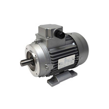 Moteur électrique Triphasé 230/400v 0.75kw 3000tr/min - Mh180k2b34 Bride B34
