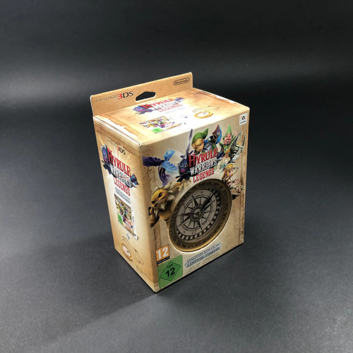 Nintendo 3ds hyrule - nintendo,