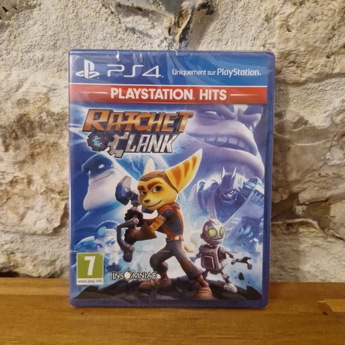 Ratchet clank jeu - et,