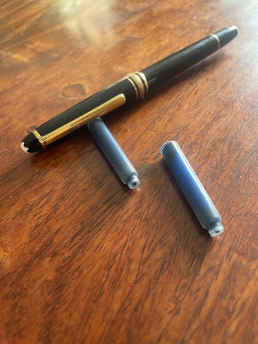 Montblanc stylo plume - montblanc,