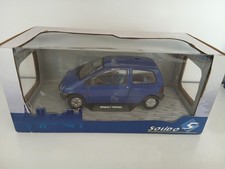 Renault Twingo Bleue SOLIDO