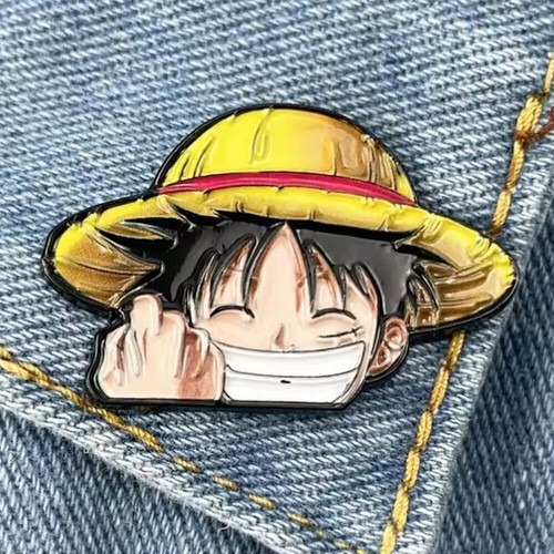 Pin pins métal manga - pin's,